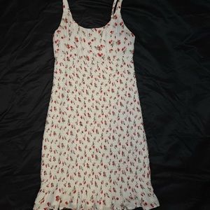 Cherry mini dress